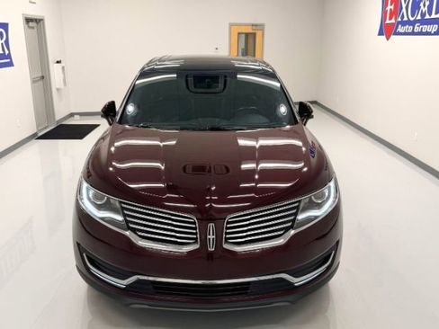 Used 2017 Lincoln MKX Select w/ Select Plus Package image 17