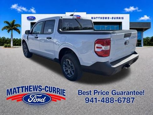 New 2026 Ford Maverick XLT FWD image 6