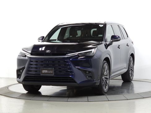 Certified 2025 Lexus TX 350 AWD w/ Technology Package image 4