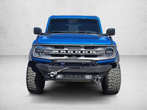 Used 2023 Ford Bronco 2-Door AWD/4WD image 2