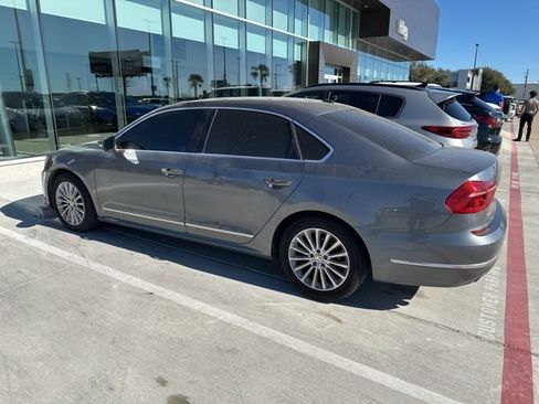 Used 2016 Volkswagen Passat 1.8T SE image 9