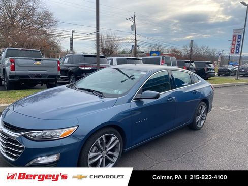 Certified 2024 Chevrolet Malibu LT image 6