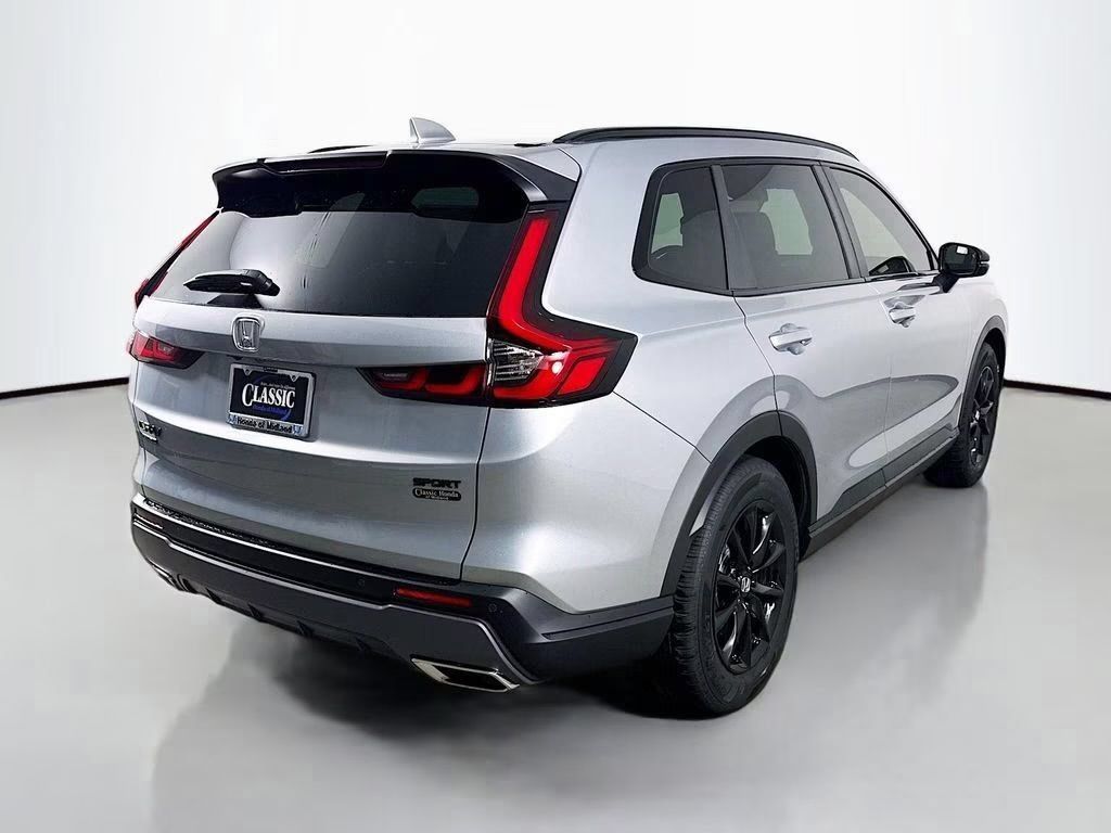 New 2026 Honda CR-V Sport-L image 7