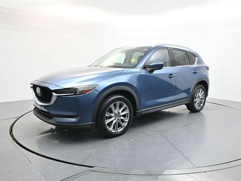 Used 2020 MAZDA CX-5 Grand Touring Reserve AWD/4WD image 1