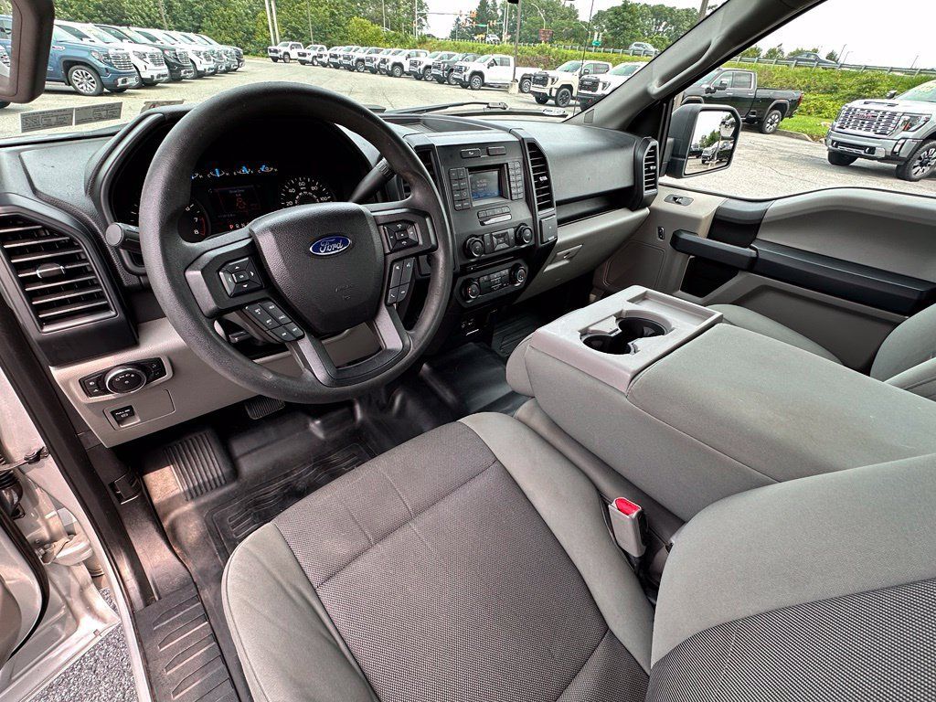 Used 2015 Ford F150 XL w/ Equipment Group 101A Mid AWD/4WD image 23