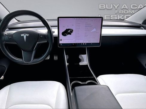 Used 2018 Tesla Model 3 Performance AWD/4WD image 16