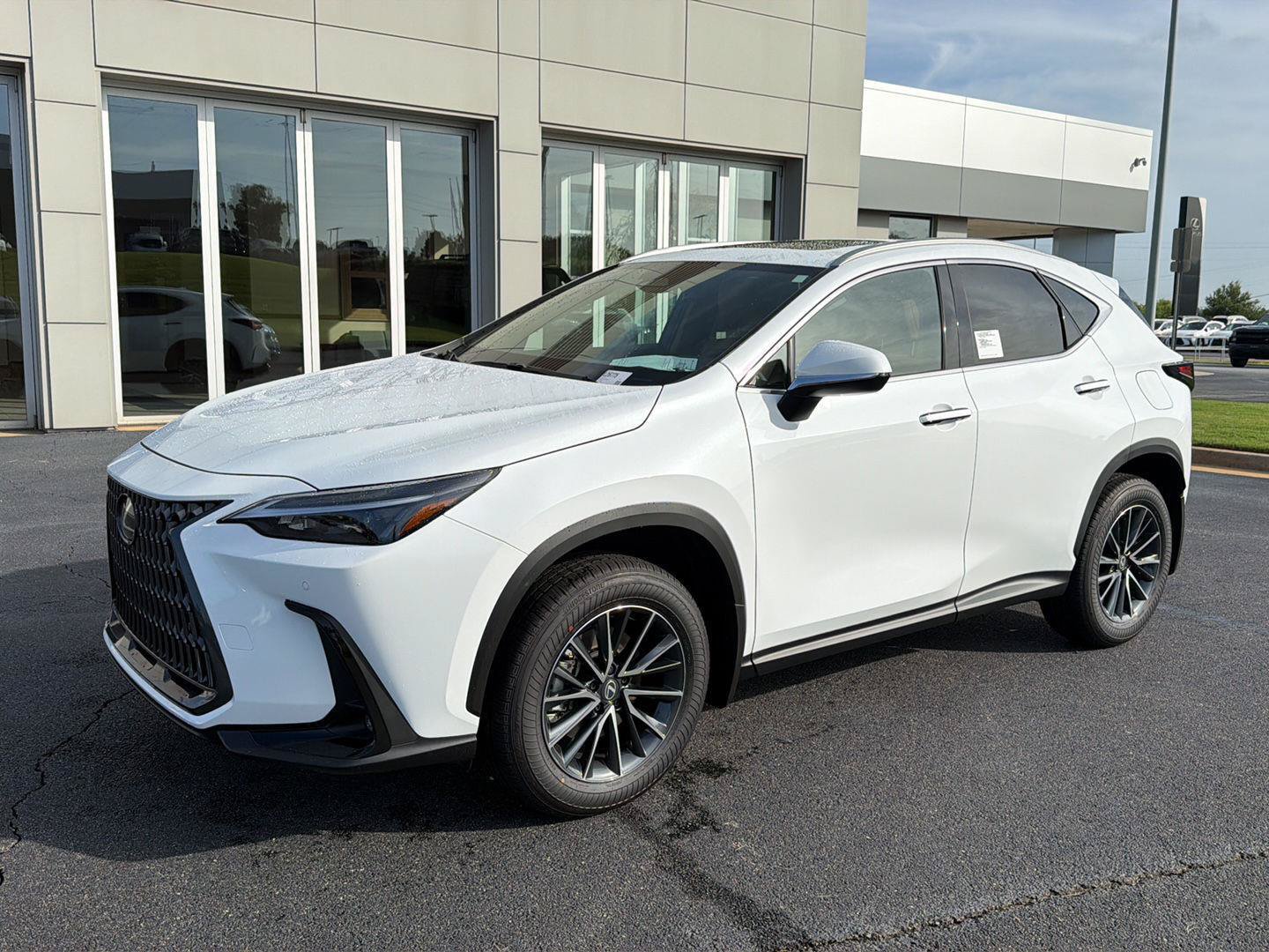 New 2026 Lexus NX 350 AWD w/ Accessory Package (K3) image 1