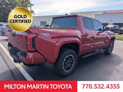 Certified 2025 Toyota Tacoma TRD Sport