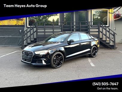 Used 2017 Audi A3 2.0T Premium w/ Convenience Package