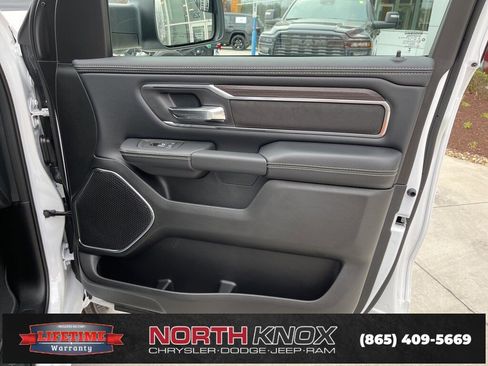 New 2026 RAM 1500 Laramie w/ Night Edition image 31