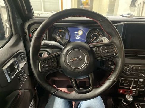 New 2026 Jeep Wrangler Unlimited Rubicon 392 AWD/4WD image 14