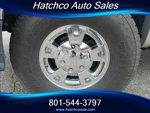 Used 2008 Chevrolet Colorado LT w/ LT Preferred Equipment Group image 10