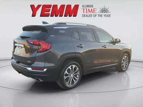 Used 2018 GMC Terrain SLT w/ Preferred Package FWD image 15
