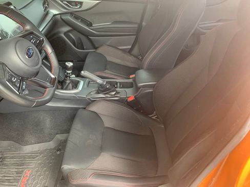 Used 2022 Subaru WRX Premium AWD/4WD image 3