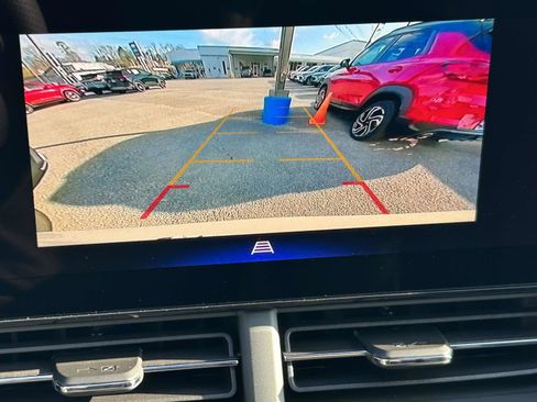 New 2026 Chevrolet Trax RS w/ Driver Confidence Package image 24