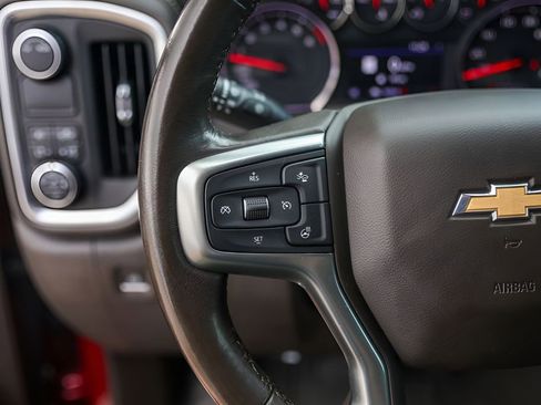 Used 2020 Chevrolet Silverado 1500 LTZ w/ LTZ Premium Package image 16