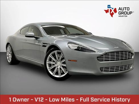 Used 2011 Aston Martin Rapide RWD image 1