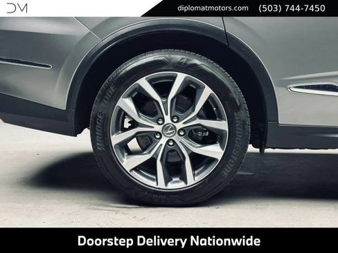 Used 2023 Acura MDX SH-AWD w/ Technology Package image 47