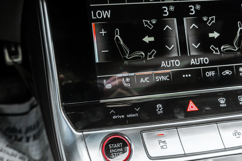 Used 2021 Audi RS 7 Sportback AWD/4WD image 9