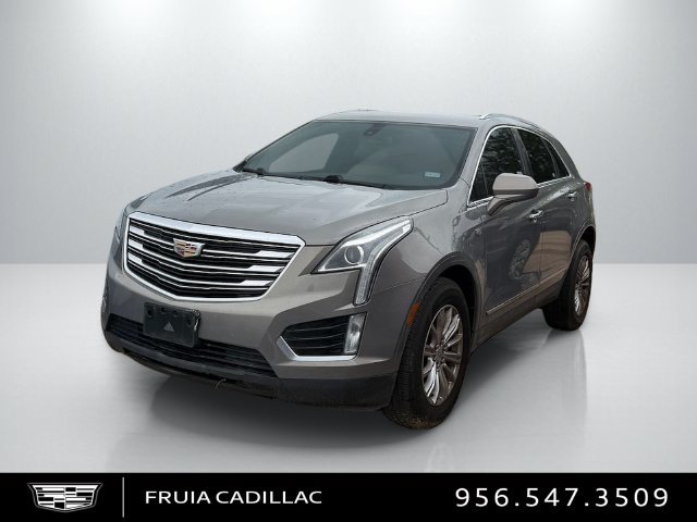 Used 2017 Cadillac XT5 FWD image 1