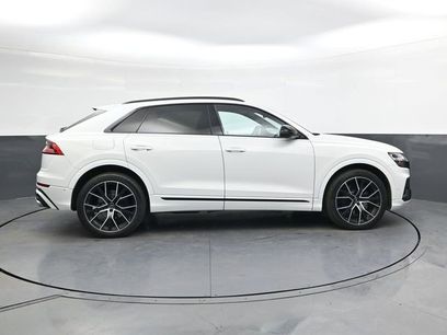Used 2020 Audi SQ8 Premium Plus w/ Driver Assistance Package