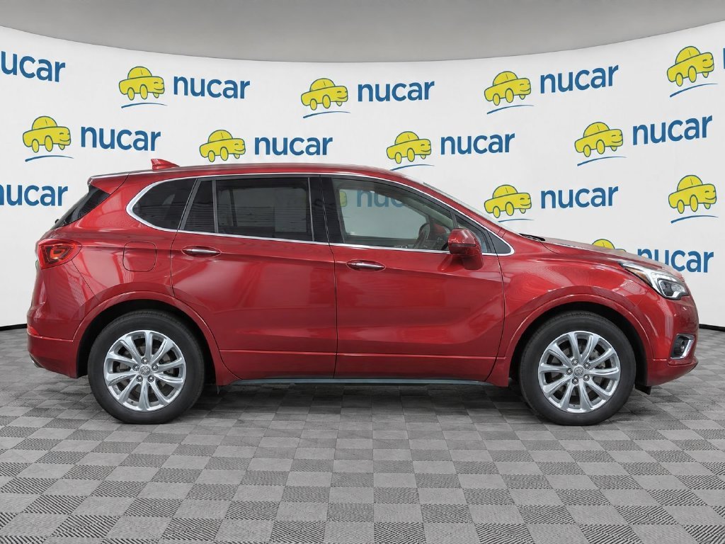 Used 2020 Buick Envision Preferred AWD/4WD image 8
