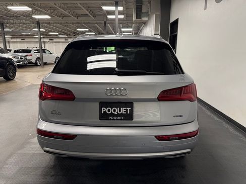 Used 2019 Audi Q5 2.0T Premium Plus w/ Premium Plus Package AWD/4WD image 5