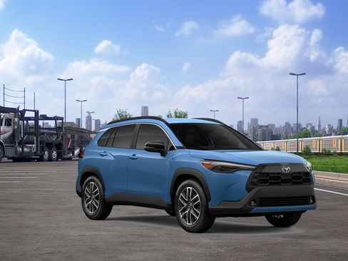 New 2026 Toyota Corolla Cross XLE image 15