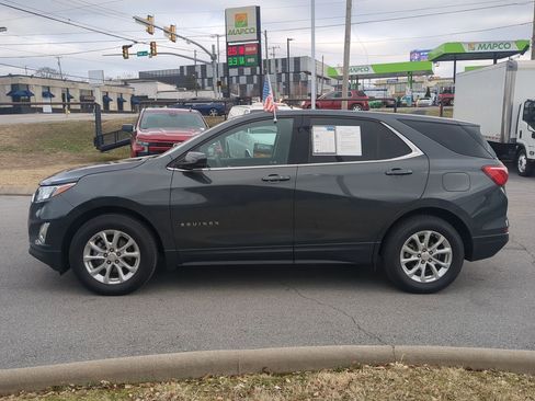 Used 2020 Chevrolet Equinox LT image 5