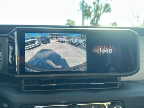 New 2026 Jeep Wrangler Sport image 28