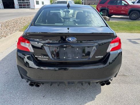 Used 2021 Subaru WRX AWD/4WD image 4