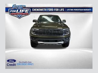 New 2026 Ford Ranger Raptor AWD/4WD video 1