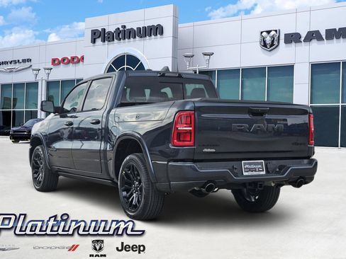 New 2026 RAM 1500 Limited AWD/4WD image 4