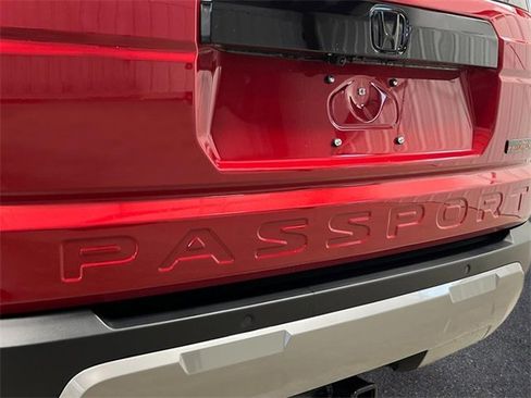 New 2026 Honda Passport TrailSport image 9