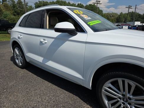 Used 2018 Audi Q5 2.0T Premium Plus w/ Premium Plus Package AWD/4WD image 31