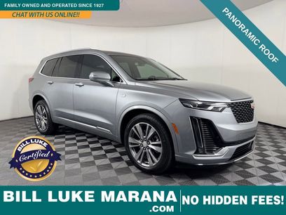 Used 2024 Cadillac XT6 Premium Luxury