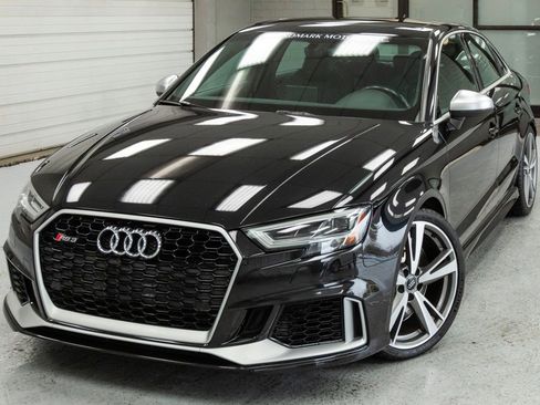Used 2017 Audi RS 3 2.5 TFSI S Tronic image 13