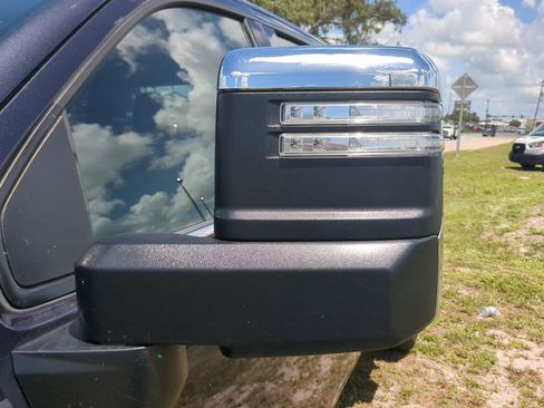 Used 2024 Chevrolet Silverado 2500 LTZ AWD/4WD image 12