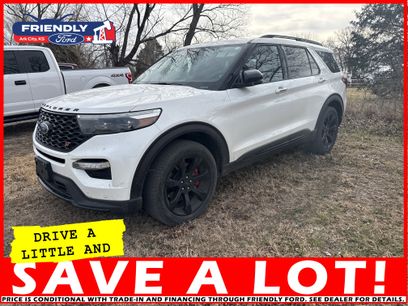 Used 2023 Ford Explorer ST w/ Equipment Group 401A