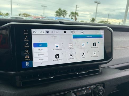 New 2025 Jeep Wrangler Willys image 11