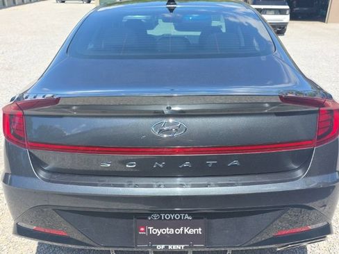 Used 2023 Hyundai Sonata SEL w/ Cargo Package FWD image 4