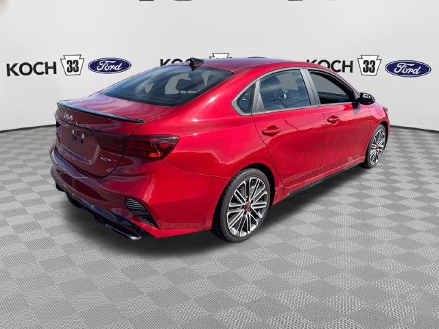 Used 2022 Kia Forte GT FWD image 8