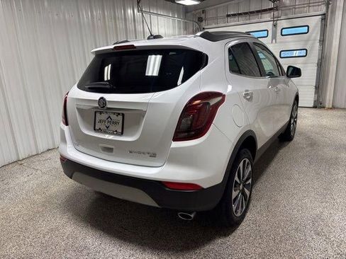 Used 2022 Buick Encore Preferred w/ Safety Package AWD/4WD image 4