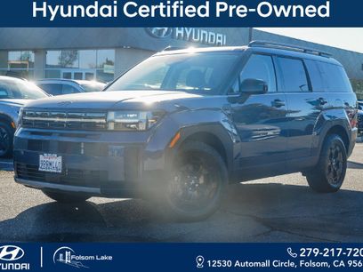 Certified 2025 Hyundai Santa Fe XRT