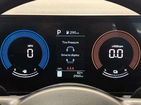 Used 2026 Hyundai Sonata Blue FWD image 32