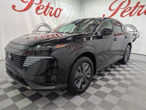 Certified 2025 Nissan Murano SL w/ Cargo Package AWD/4WD image 1