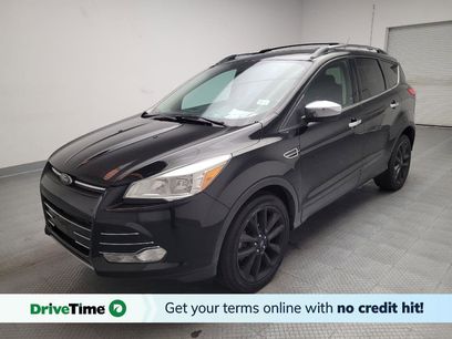 Used 2015 Ford Escape SE w/ SE Chrome Package