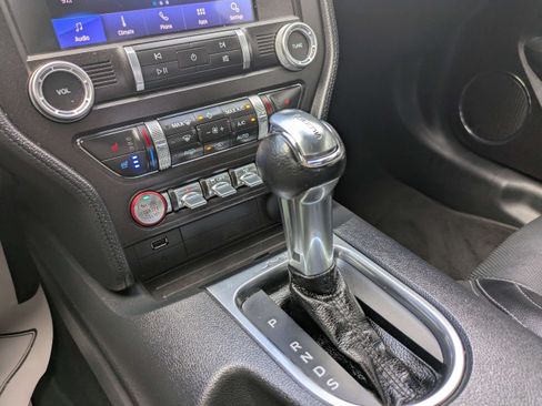Used 2021 Ford Mustang Premium RWD image 16