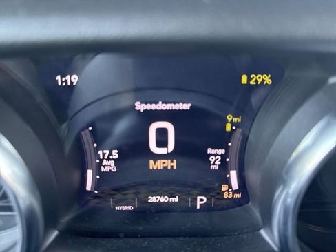 Used 2023 Jeep Wrangler Unlimited Sahara w/ Cold Weather Group AWD/4WD image 8