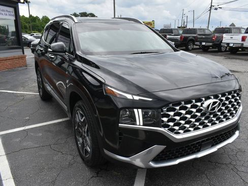 Used 2023 Hyundai Santa Fe Limited AWD/4WD image 4